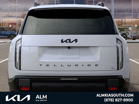 New 2027 Kia Telluride SX Prestige X-Line AWD/4WD image 13