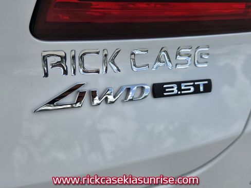 Used 2024 Genesis GV80 3.5T Advanced w/ Advanced Package AWD/4WD image 17