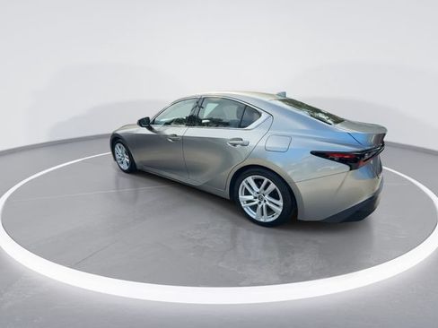 Certified 2023 Lexus IS 300 w/ Comfort Package RWD image 6