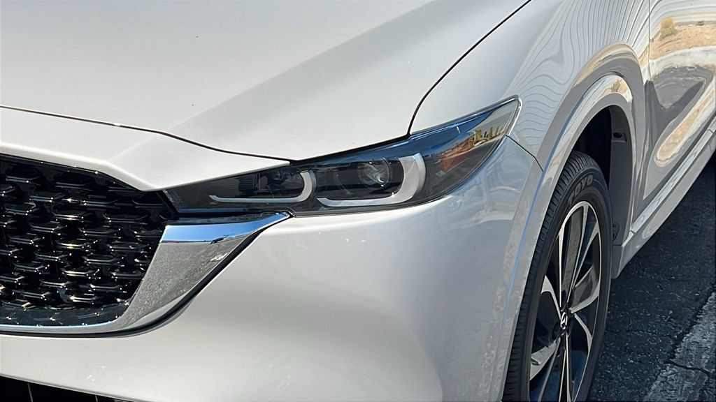 New 2025 MAZDA CX-5 AWD 2.5 S w/ Preferred Package image 3