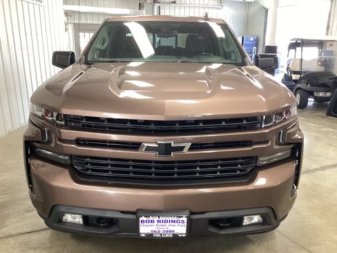 Used 2019 Chevrolet Silverado 1500 RST w/ All-Star Edition AWD/4WD image 9