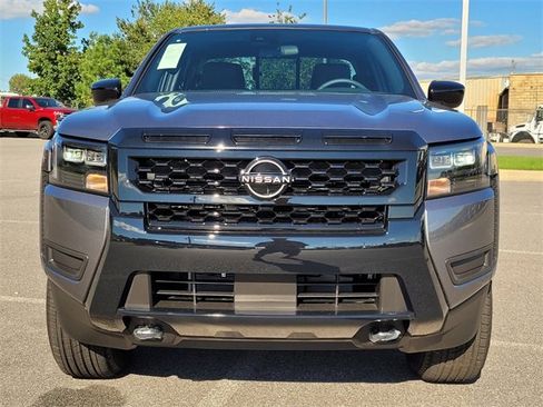 New 2026 Nissan Frontier SV w/ SV Convenience Package image 5