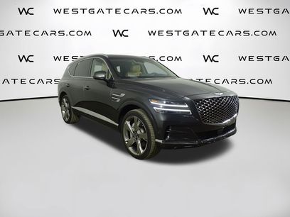 Used 2024 Genesis GV80 3.5T Prestige