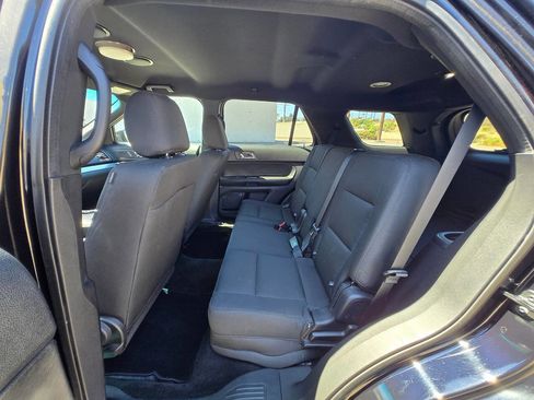 Used 2017 Ford Explorer 4WD Police Interceptor w/ Interior Upgrade Package image 25