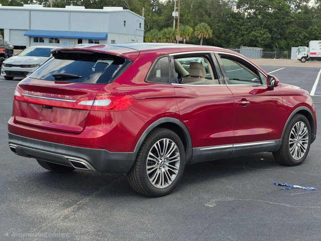 Used 2016 Lincoln MKX Reserve FWD image 5