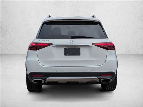 New 2026 Mercedes-Benz GLE 350 4MATIC image 8