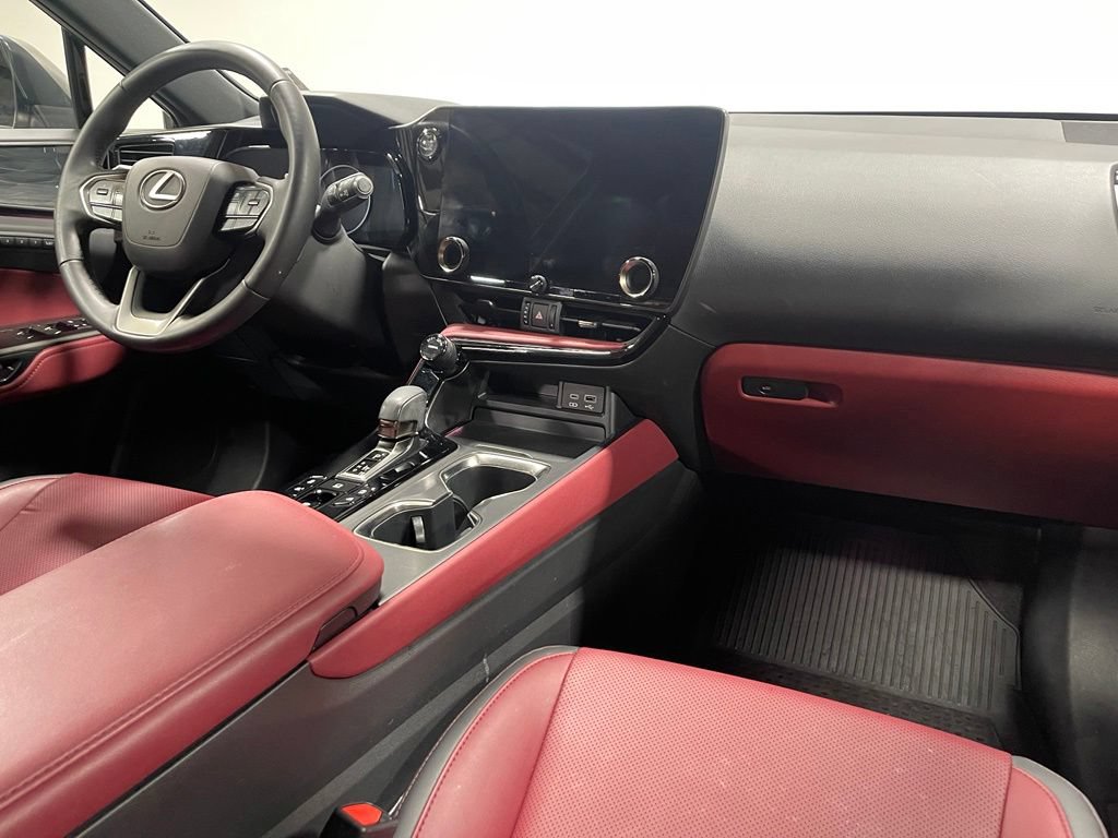 Used 2024 Lexus NX 350 AWD w/ Cold Area Package image 28