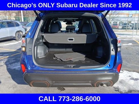 Certified 2025 Subaru Forester Sport w/ Popular Package #1 image 24