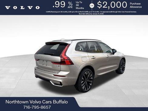 New 2026 Volvo XC60 B5 Ultra w/ Protection Package Premier image 6