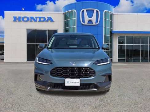 Used 2025 Honda HR-V LX image 8