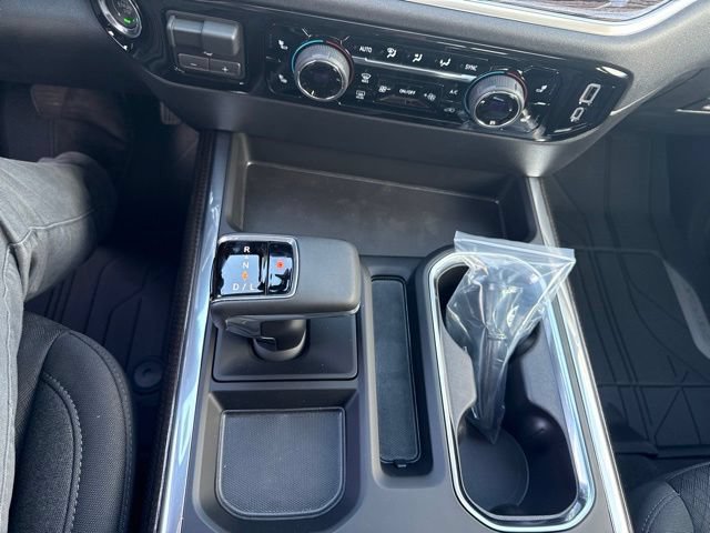 New 2026 Chevrolet Silverado 1500 RST AWD/4WD image 21