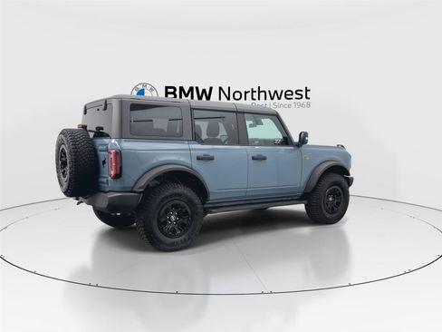 Used 2023 Ford Bronco Wildtrak AWD/4WD image 3