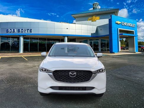 Used 2024 MAZDA CX-5 AWD 2.5 S w/ Select Package image 10
