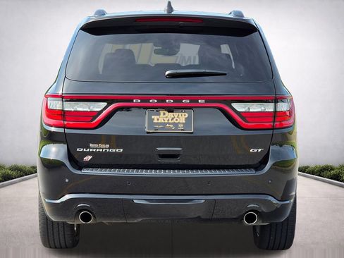 Used 2025 Dodge Durango GT AWD/4WD image 6