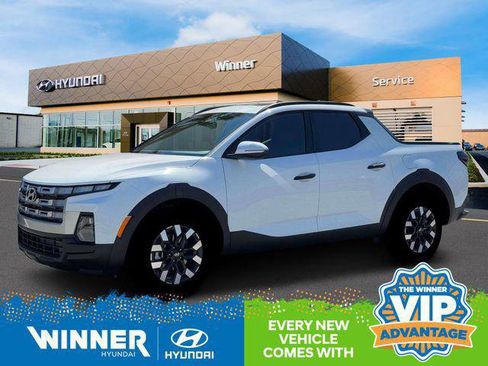 New 2026 Hyundai Santa Cruz SEL image 2