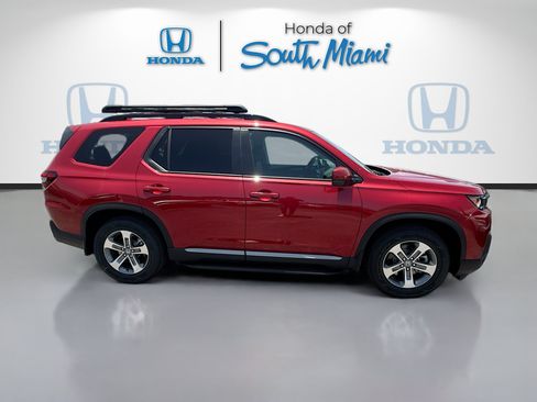 New 2026 Honda Pilot EX-L image 8