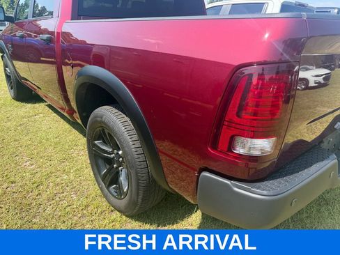 Used 2024 RAM 1500 Warlock RWD image 3