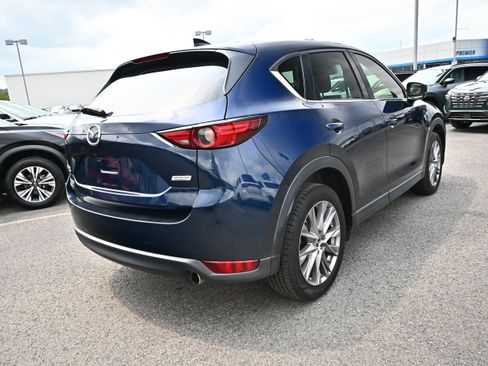Used 2019 MAZDA CX-5 Grand Touring AWD/4WD image 8