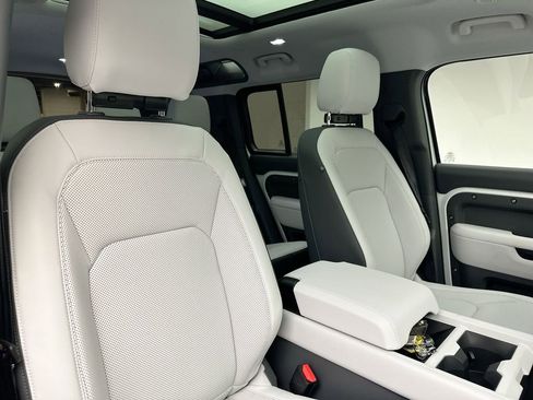 New 2025 Land Rover Defender 110 S image 4