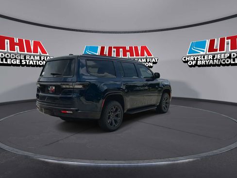 New 2026 Jeep Grand Wagoneer 4WD w/ Quick Order Packge 29V Upland image 8
