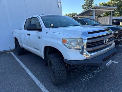 Used 2014 Toyota Tundra SR5 w/ TRD Off Road Package AWD/4WD image 1