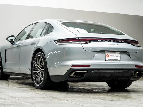 Used 2021 Porsche Panamera 4 AWD/4WD image 15