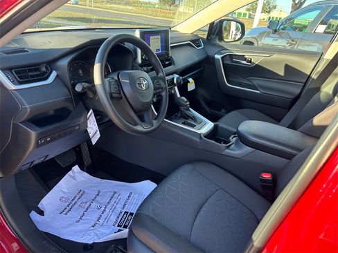 New 2025 Toyota RAV4 XLE w/ Convenience Package image 7