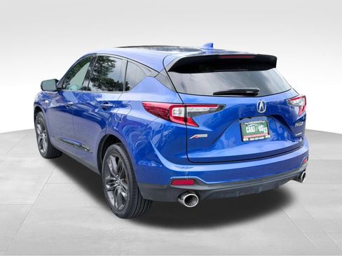 Used 2021 Acura RDX A-Spec AWD/4WD image 7