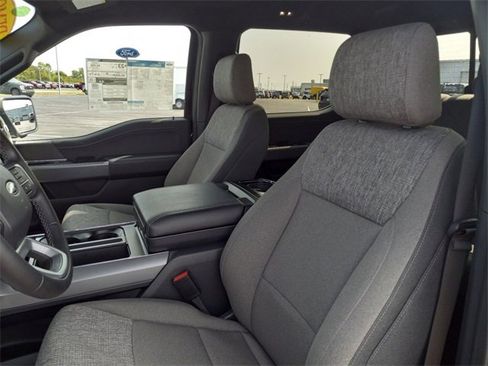 Used 2024 Ford F150 XLT w/ Equipment Group 302A MID image 11