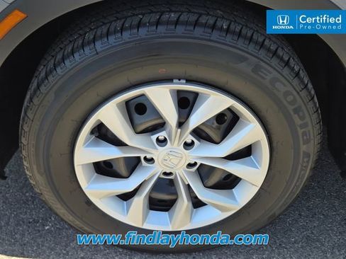 Certified 2025 Honda CR-V LX image 12