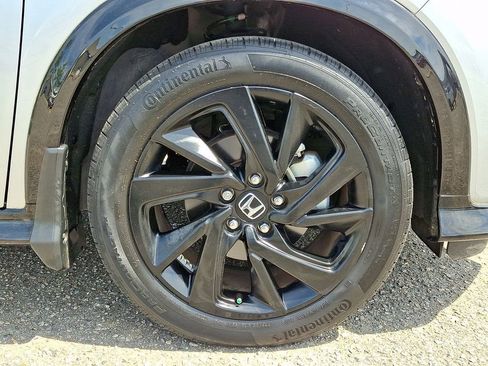 Used 2021 Honda HR-V Sport image 8