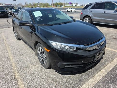 Used 2017 Honda Civic EX image 7