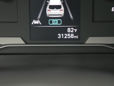 Used 2024 Hyundai Tucson Blue AWD/4WD image 34