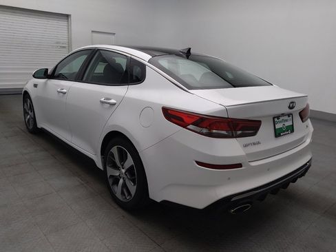 Used 2019 Kia Optima S w/ S Panoramic Sunroof Package FWD image 5