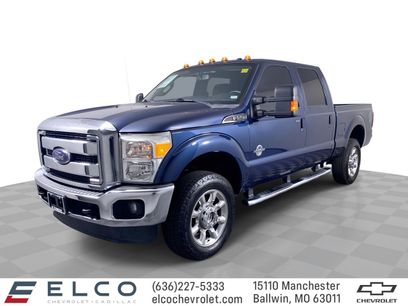 Used 2015 Ford F250 Lariat w/ Lariat Ultimate Package
