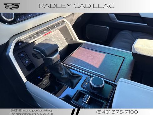 Used 2023 Toyota Tundra Capstone image 21