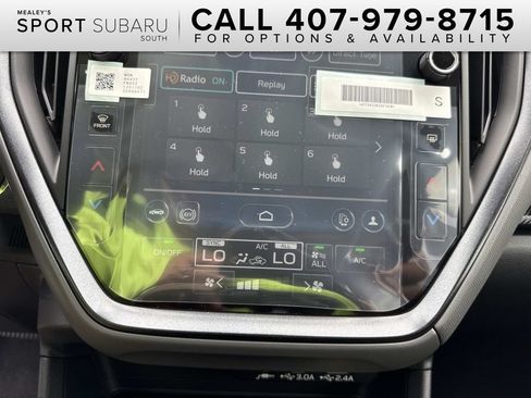 New 2026 Subaru Crosstrek 2.5i Limited AWD/4WD image 31
