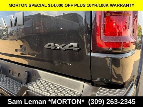 New 2026 RAM 1500 Big Horn image 13