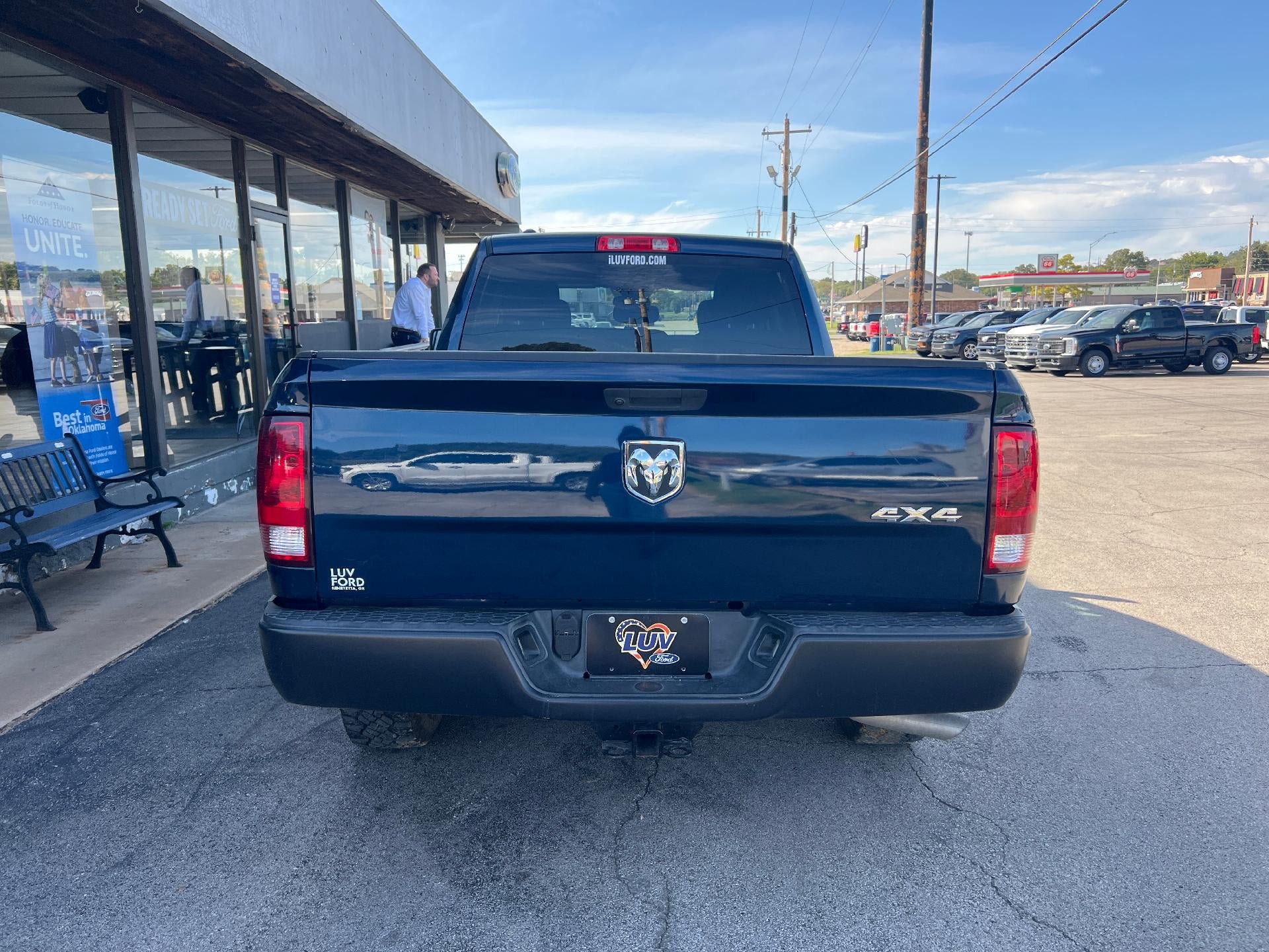 Used 2021 RAM 1500 Tradesman w/ Popular Equipment Group AWD/4WD image 3