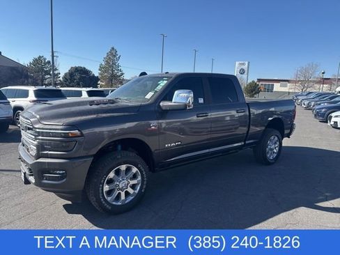 New 2026 RAM 2500 Laramie image 4