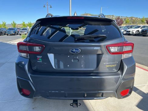 Used 2021 Subaru Crosstrek 2.5i Sport w/ Moonroof Package AWD/4WD image 8