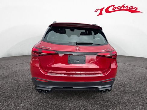 New 2026 Mercedes-Benz GLC 43 AMG 4MATIC image 6