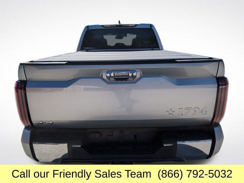 New 2026 Toyota Tundra 1794 Edition AWD/4WD image 4