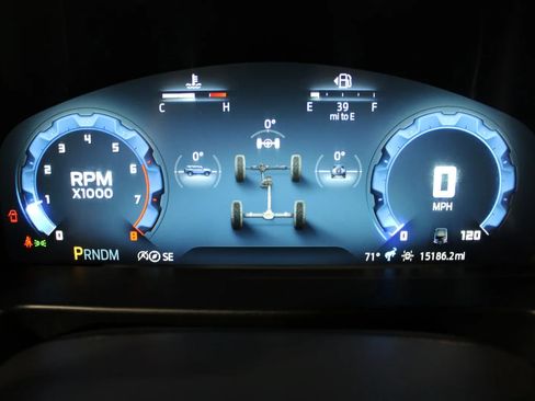 Used 2025 Ford Bronco Big Bend w/ Black Diamond Package AWD/4WD image 8