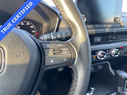 Certified 2023 Honda CR-V Sport image 24