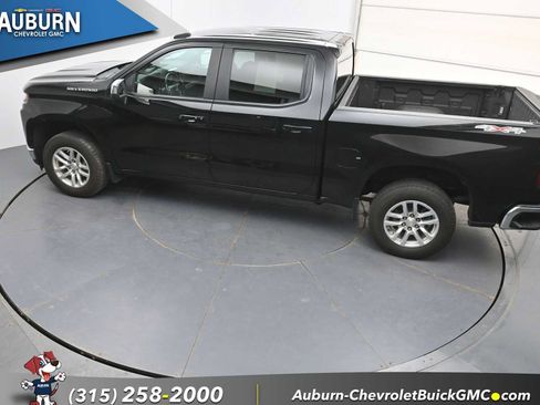 Used 2021 Chevrolet Silverado 1500 LT w/ Bed Protection Package AWD/4WD image 30