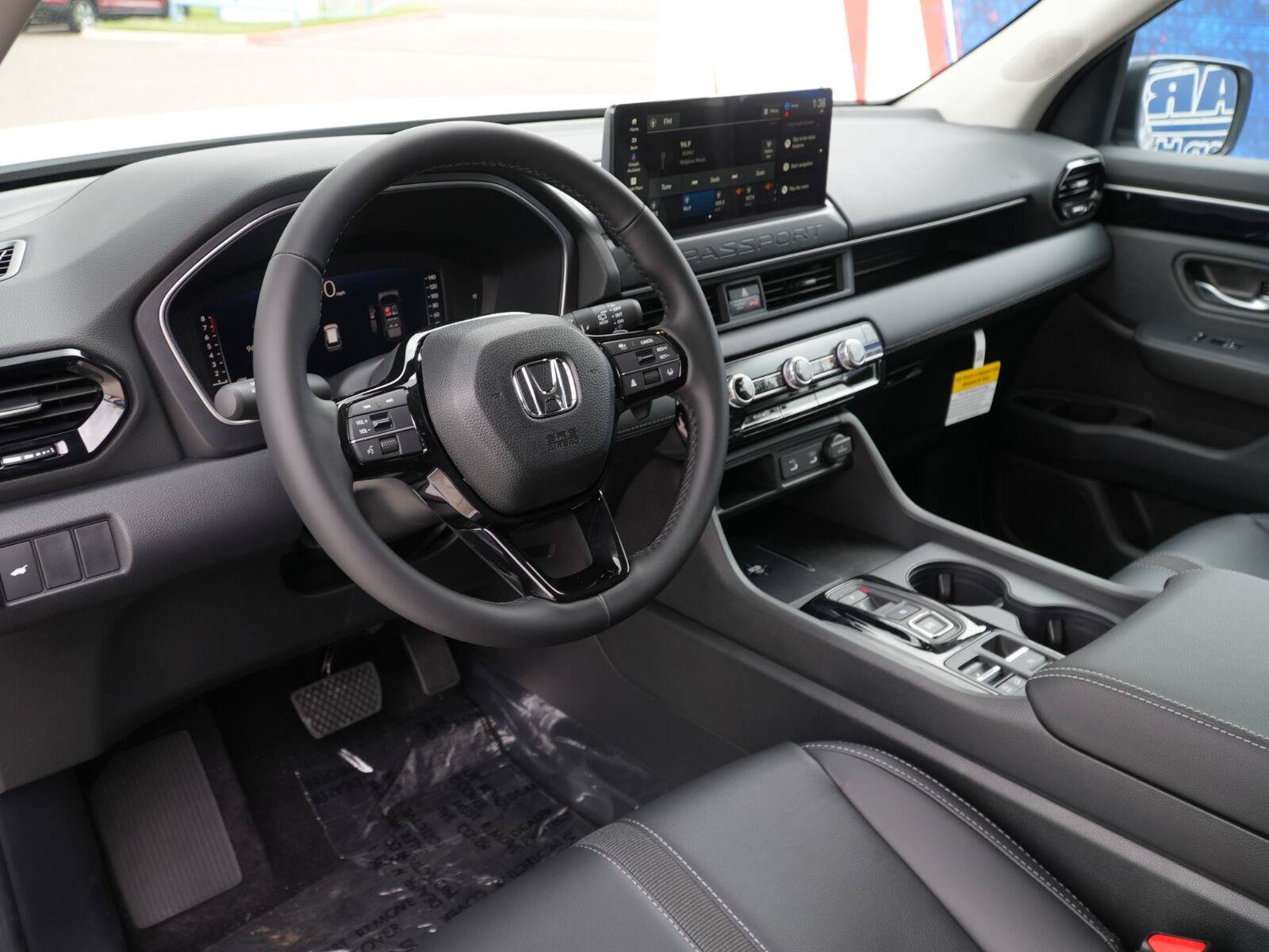 New 2026 Honda Passport RTL image 15