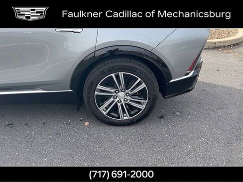 Certified 2024 Cadillac Lyriq Luxury image 28