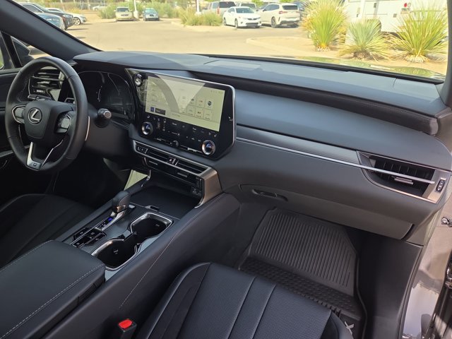 Used 2024 Lexus RX 500h F Sport w/ Convenience Package AWD/4WD image 29
