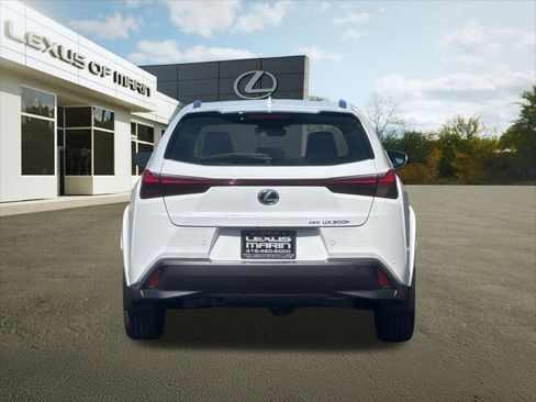 New 2026 Lexus UX 300h AWD image 10